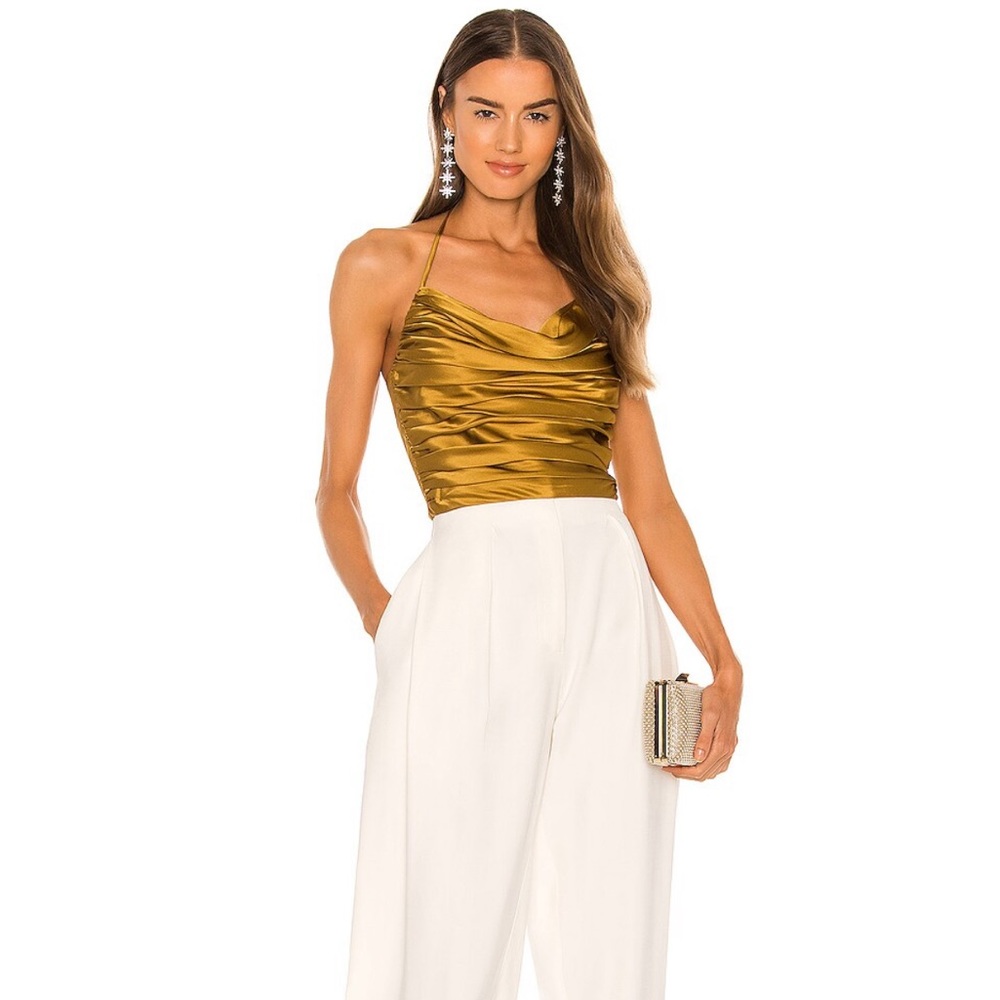 NWT Ronny Kobo Leilani Top